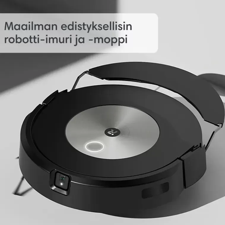 iRobot Robottipolynimuri J7 Combo + Store