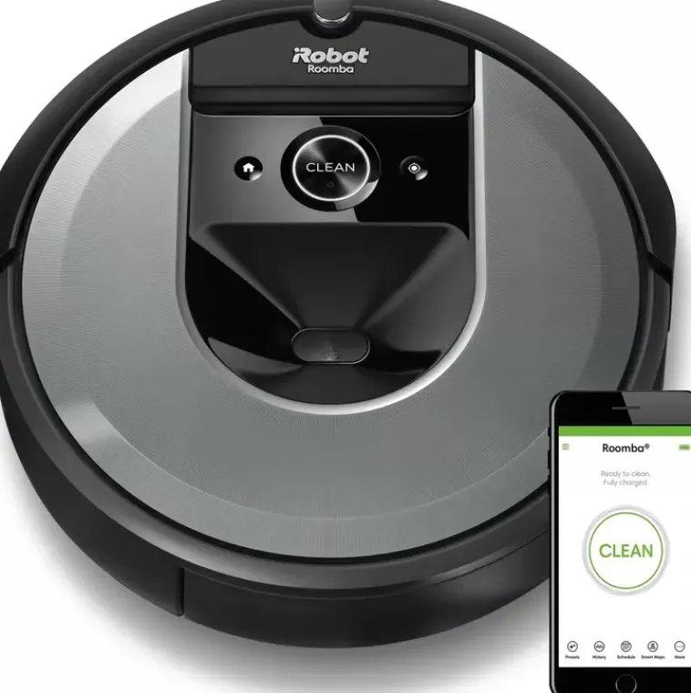 iRobot Roomba I7 Robottipolynimuri Clearance