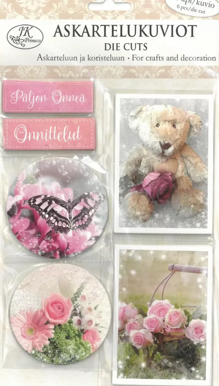 J.K. Primeco Askartelukuvio Harmonia Outlet
