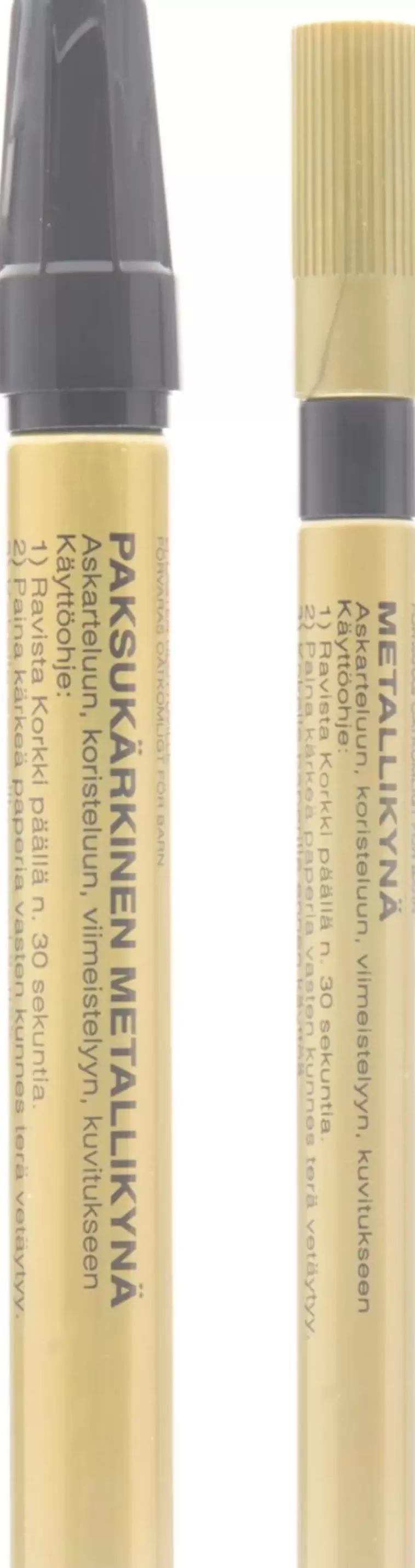 Kapel Kultatussi Ohut+Paksu Discount