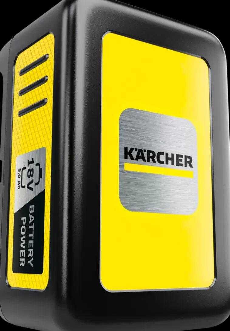 Kärcher Karcher 18 V 5.0 Ah Akku Discount