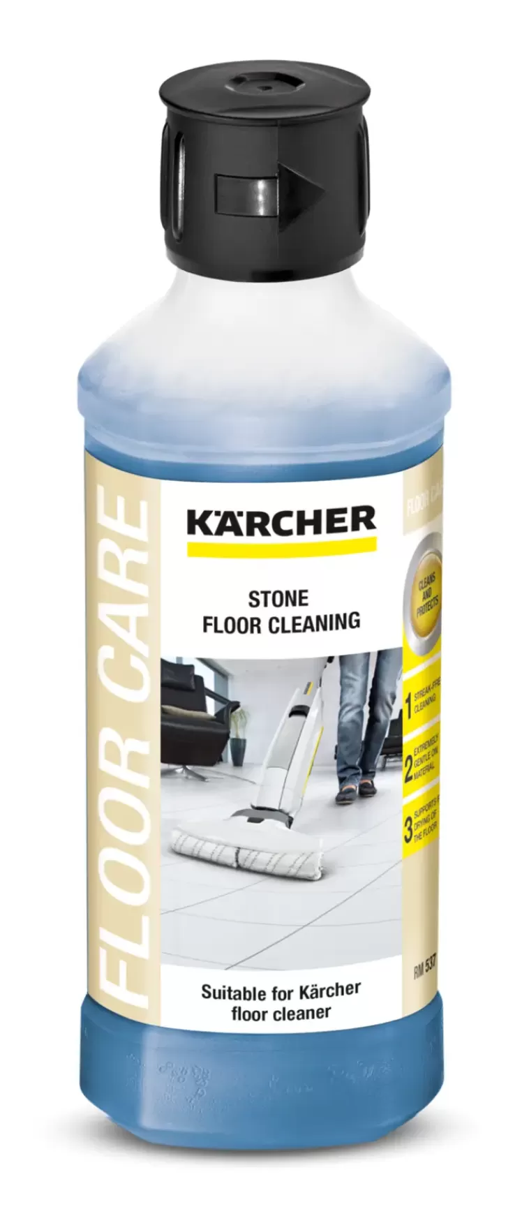 Kärcher Karcher Rm 537 Pesuaine Kivilattioille 500 Ml Best Sale