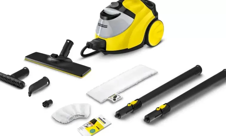 Kärcher Karcher Sc 5 Easyfix Hoyrypuhdistin Best Sale