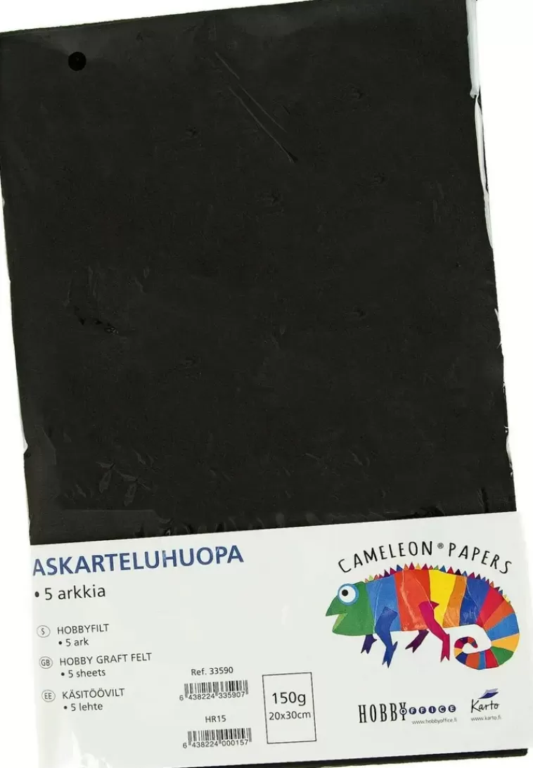 Karto Askarteluhuopa 20X30Cm 5Ark/Pss Store