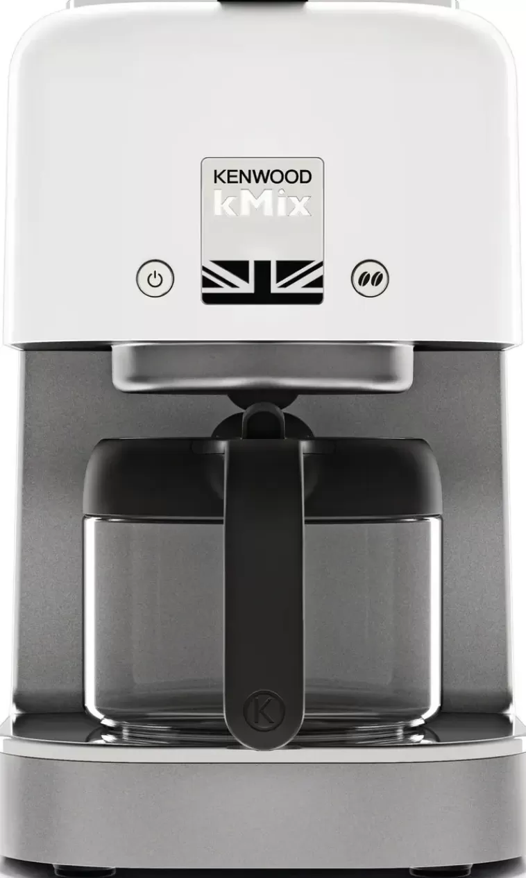 Kenwood Cox750Wh Kmix Kahvinkeitin Valkoinen Best Sale
