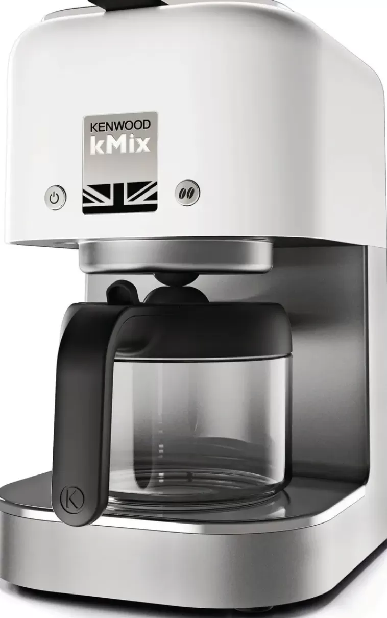 Kenwood Cox750Wh Kmix Kahvinkeitin Valkoinen Best Sale