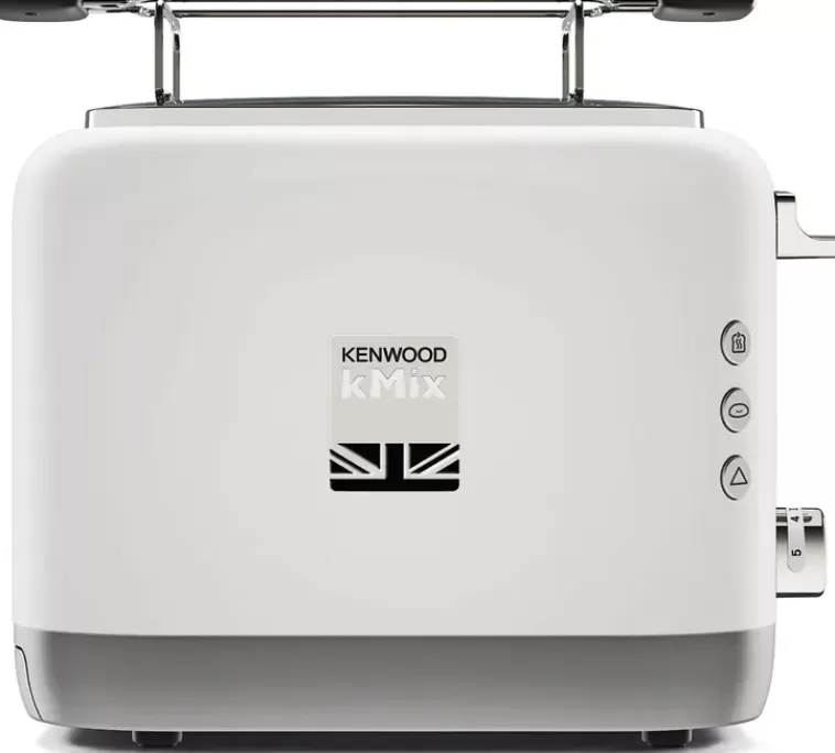 Kenwood Tcx751Wh Kmix Leivanpaahdin Valkoinen Discount