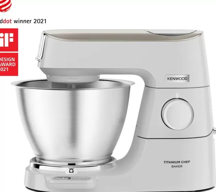 Kenwood Titanium Chef Baker Lite Yleiskone Flash Sale