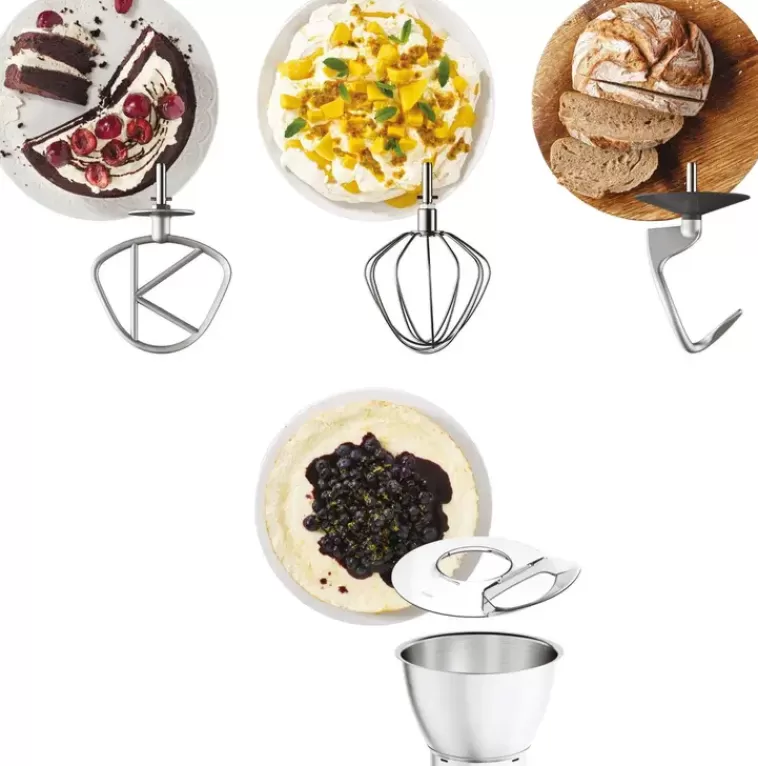 Kenwood Titanium Chef Baker Lite Yleiskone Flash Sale