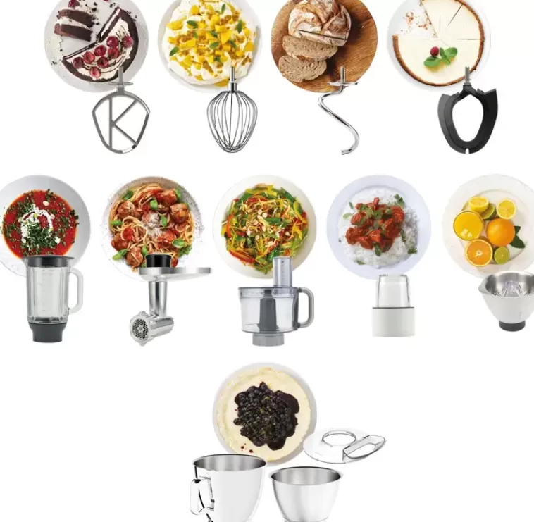 Kenwood Titanium Chef Baker Xl Yleiskone, Megapack Hot