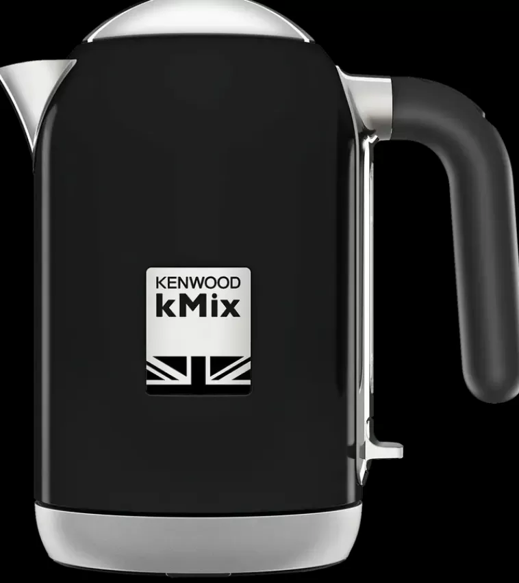 Kenwood Zjx650Bk Kmix Vedenkeitin 1L Musta Hot