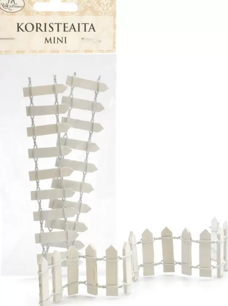 J.K. Primeco Koristeaita Mini Valk. 24Cm 1Kpl/Pkt Fashion