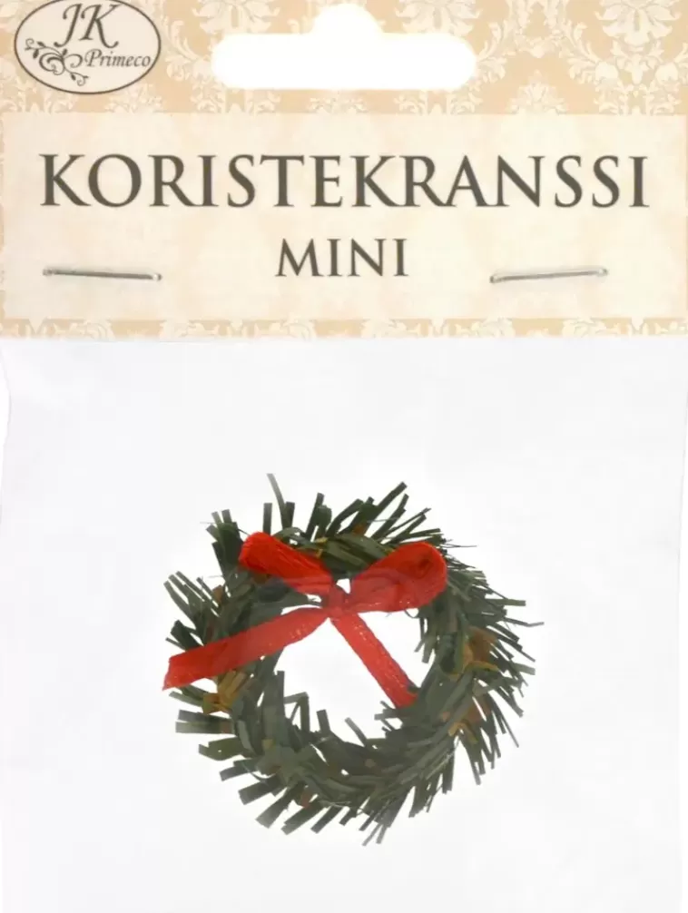 J.K. Primeco Koristekranssi Mini 1Kpl/Pkt Discount