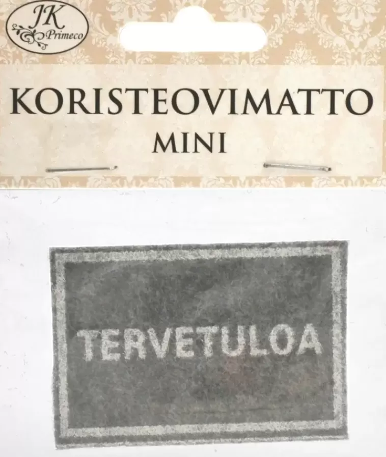 J.K. Primeco Koristeovimatto Mini 1Kpl/Pkt Store