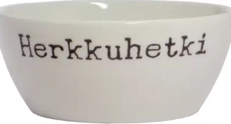 Kultakeramiikka 0,4L Herkkuhetki -Kulho Best Sale