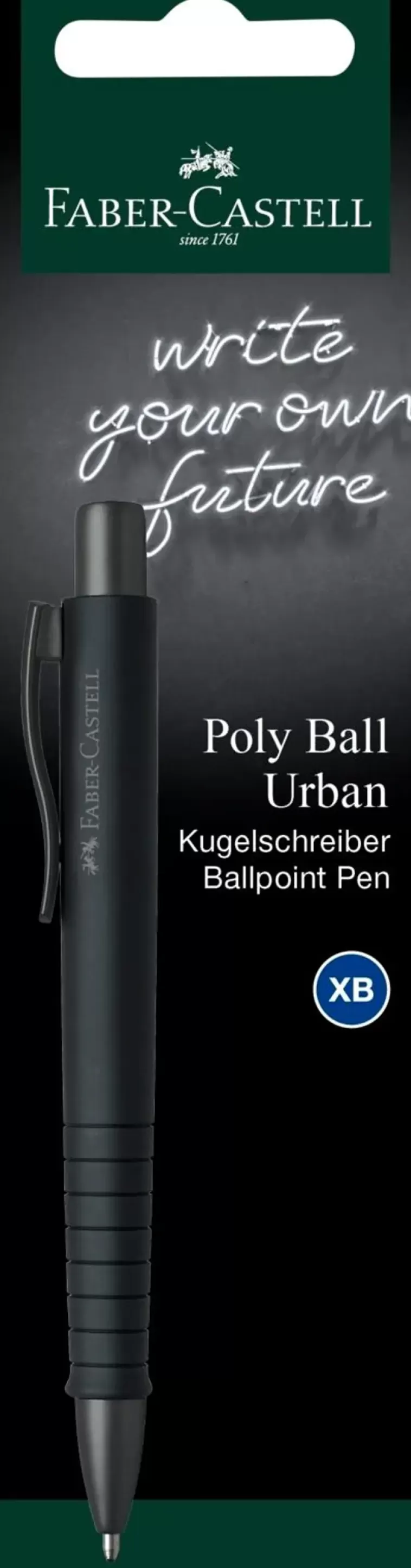 Faber-Castell Kuulakarkikyna Faber-Castel Poly Ball Xp Best Sale