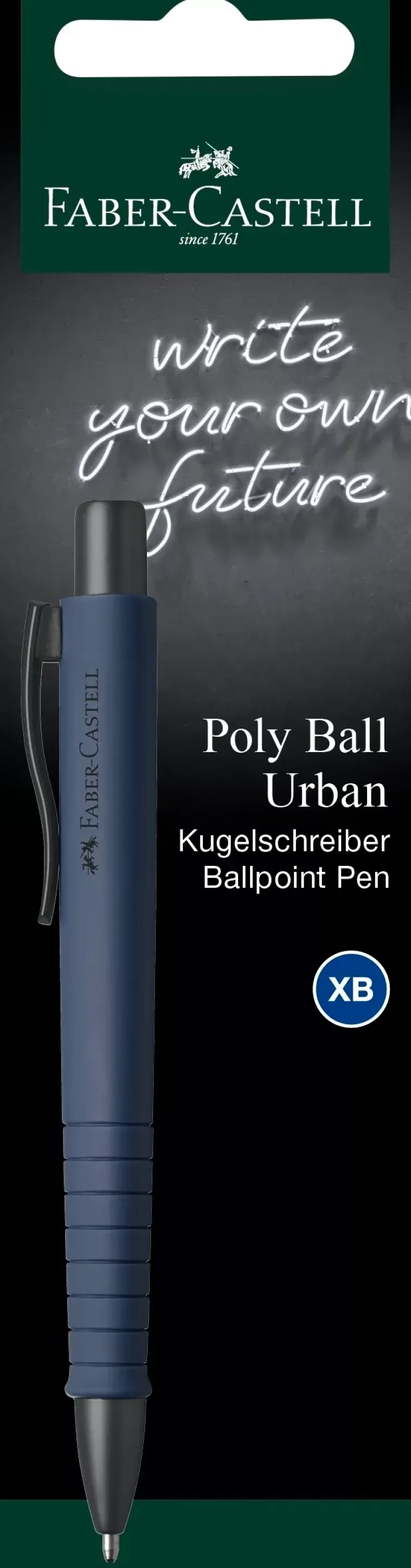 Faber-Castell Kuulakarkikyna Faber-Castel Poly Ball Xp Best Sale