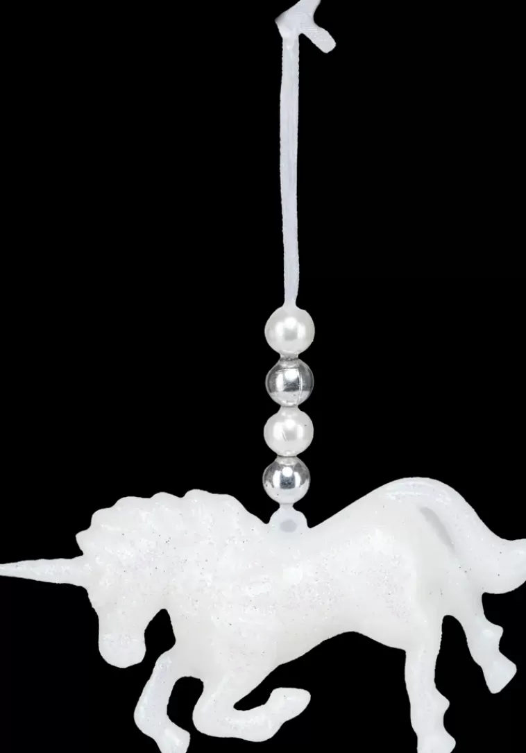 Carrefour Kuusenkoriste Unicorn 10,5 Cm Best