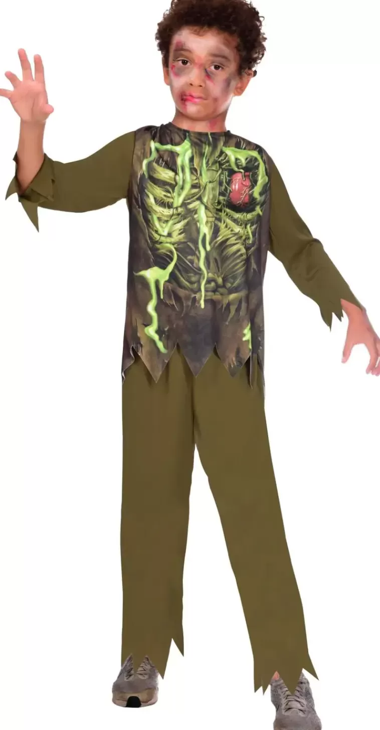 NNX Lasten Halloween-Asu Zombie Store