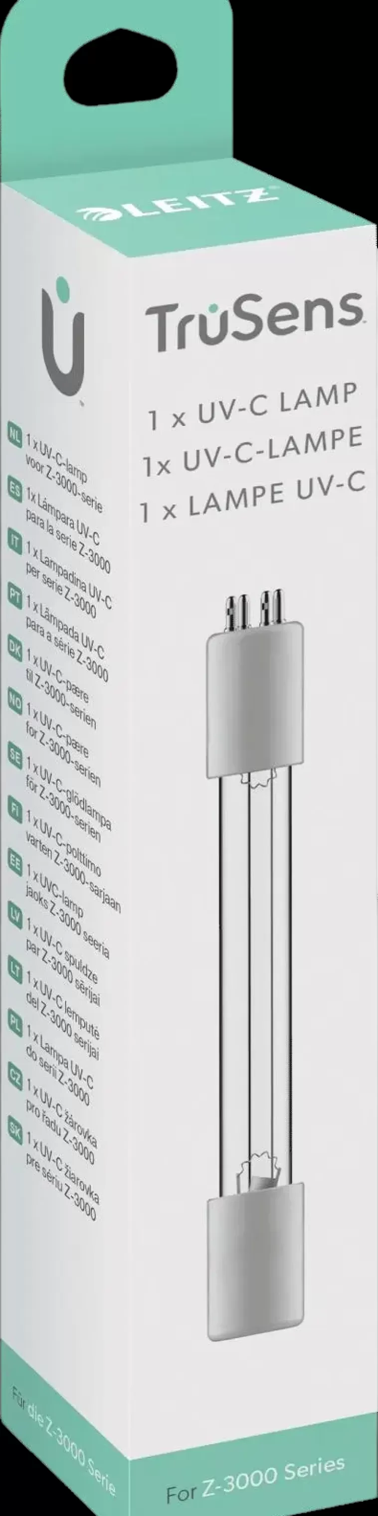 TruSens Leitz Z-3000 Large Uv-Lamppu Sale