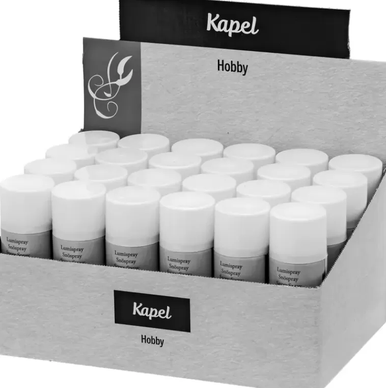 Kapel Lumispray 250 Ml Hot