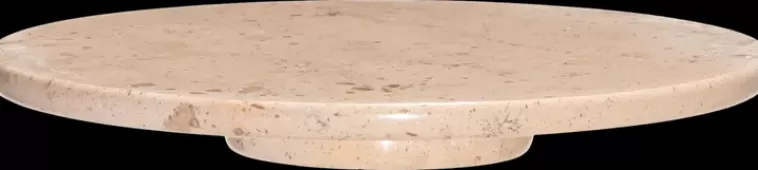 Maku Pyoriva Tarjotin Marmori Halk. 30 Cm Outlet