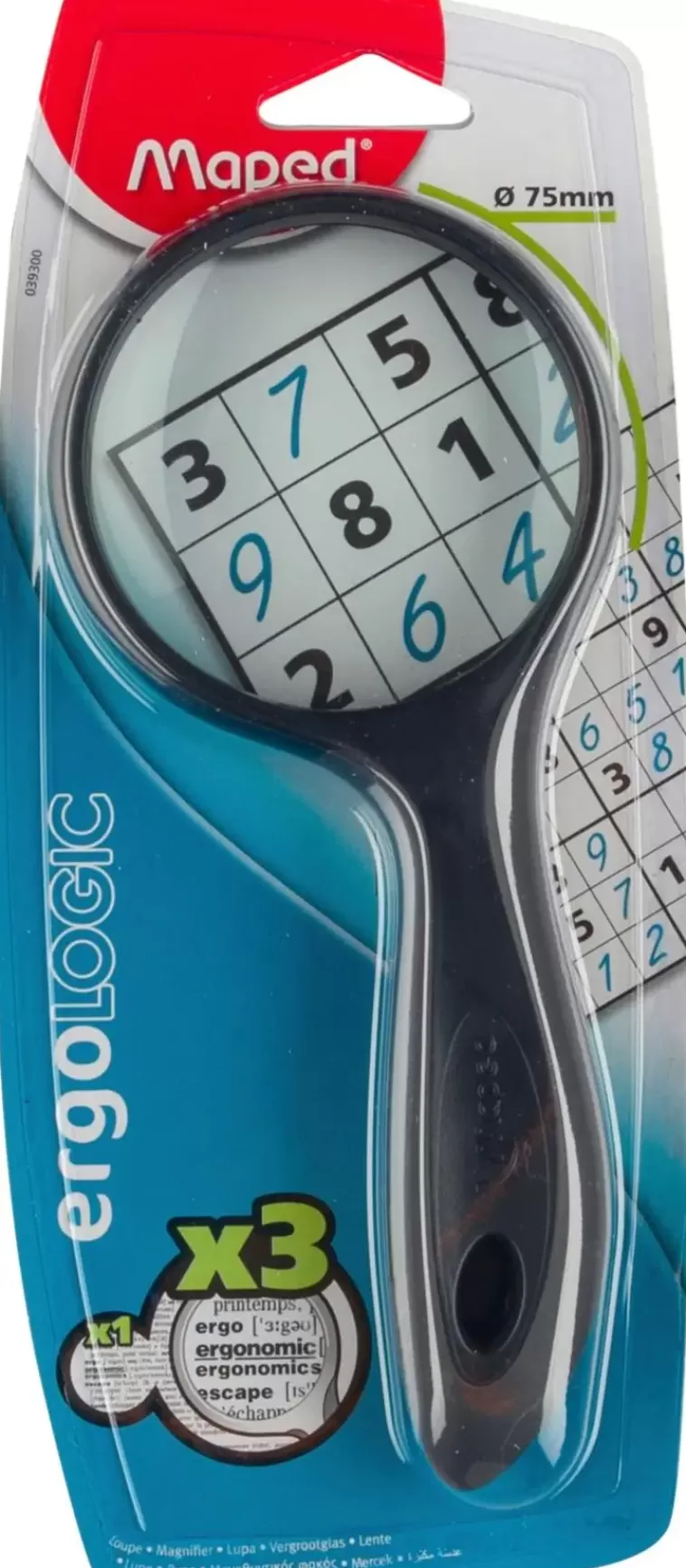Maped Suurennuslasi 75Mm Shop