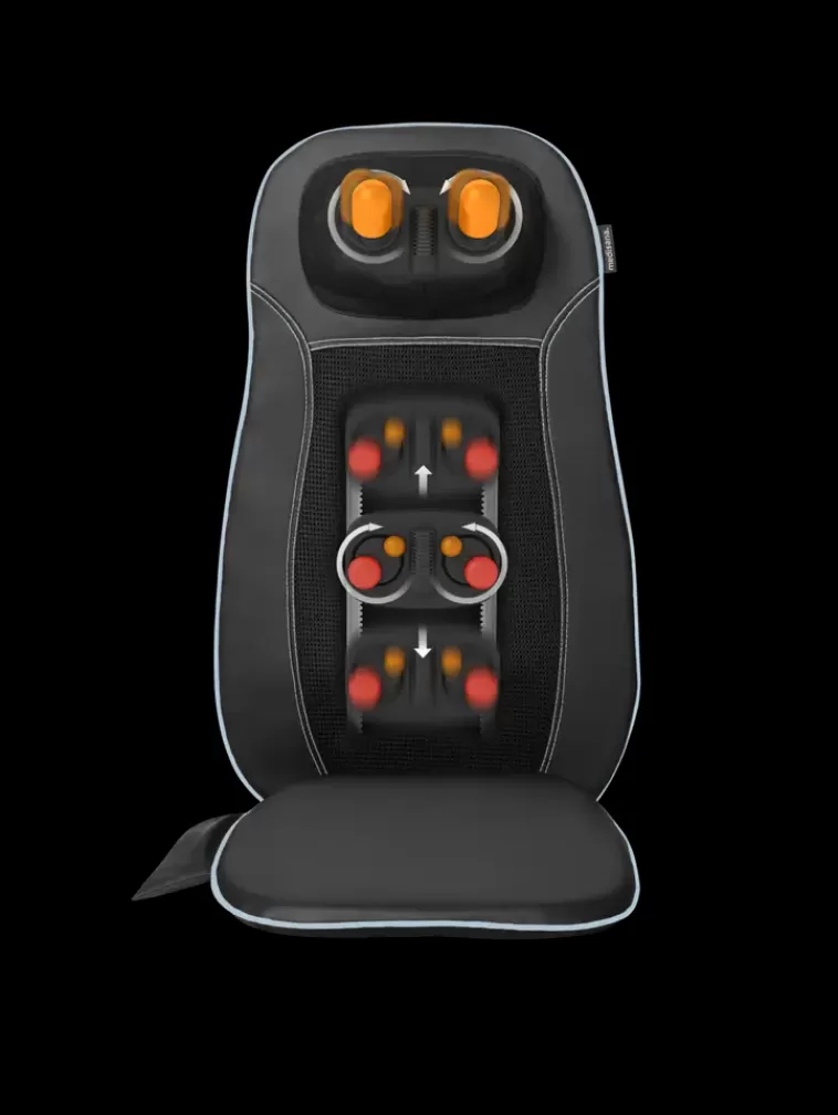 Medisana Shiatsu Hierontaistuin Mcn Hot