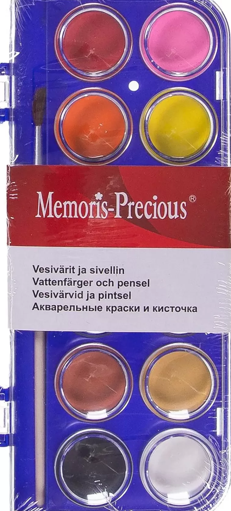 Memoris Precious Vesivarit 12 Varia Ja Sivellin Fashion