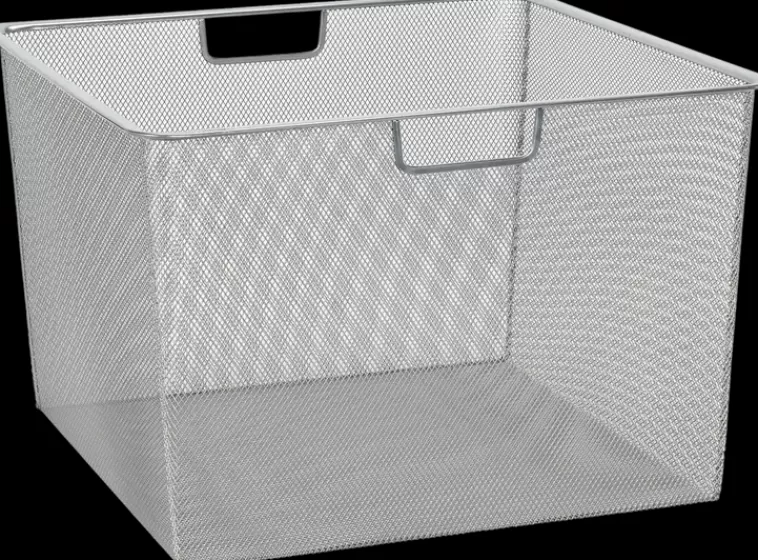 Elfa Mesh-Kori Korinkeh. 45X40X28 P Hot
