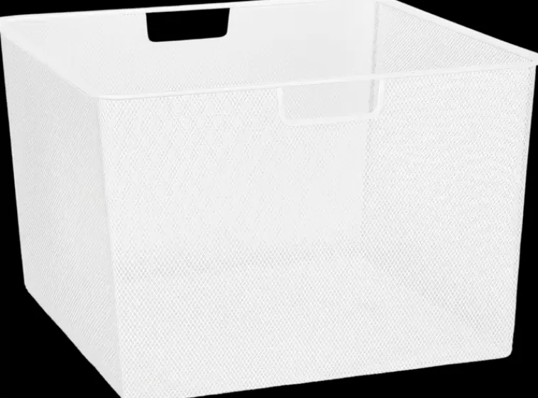 Elfa Mesh-Kori Korinkeh. 45X40X28 V New