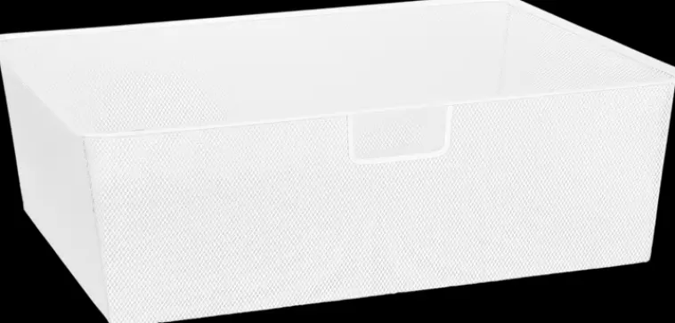 Elfa Mesh-Kori Korinkeh. 60X40X18 V Cheap