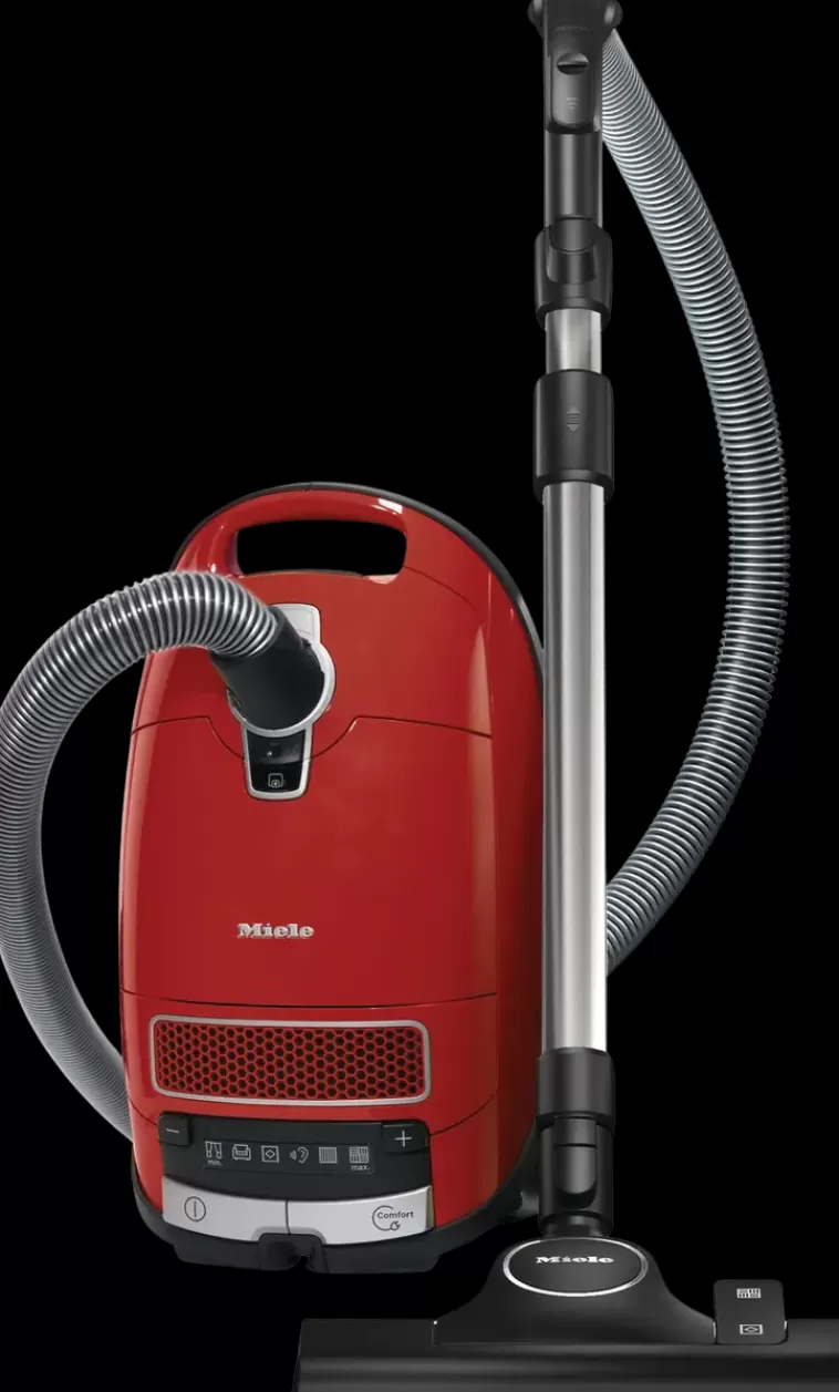 Miele Complete C3 Power Mangonpunainen Online