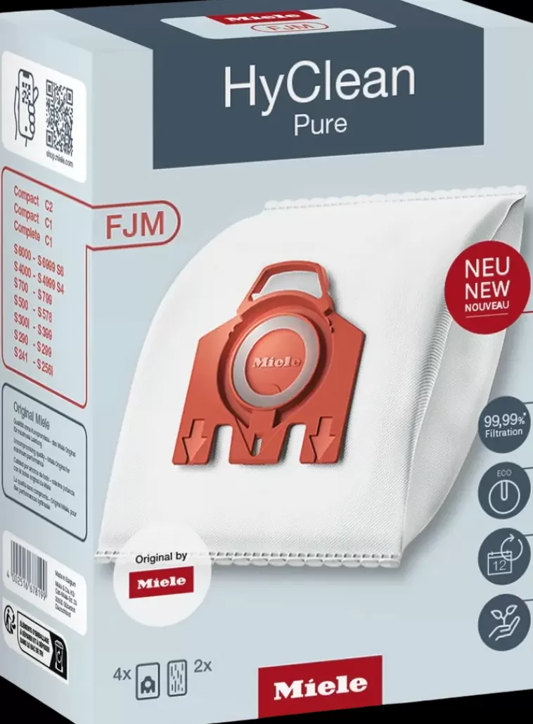 Miele Fjm Pure Polypussi Best Sale