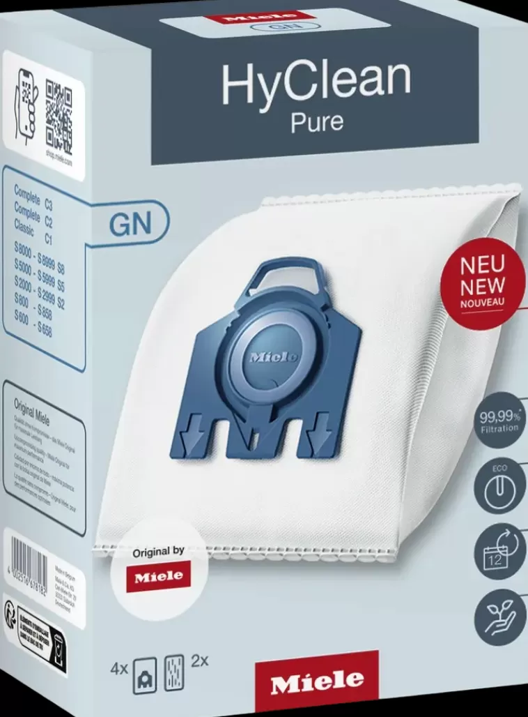 Miele Gn Hyclean Pure Polypussi Shop