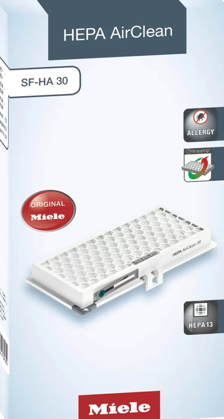 Miele Hepa-Suodatin Hepa Air Clean Ha 30 Outlet