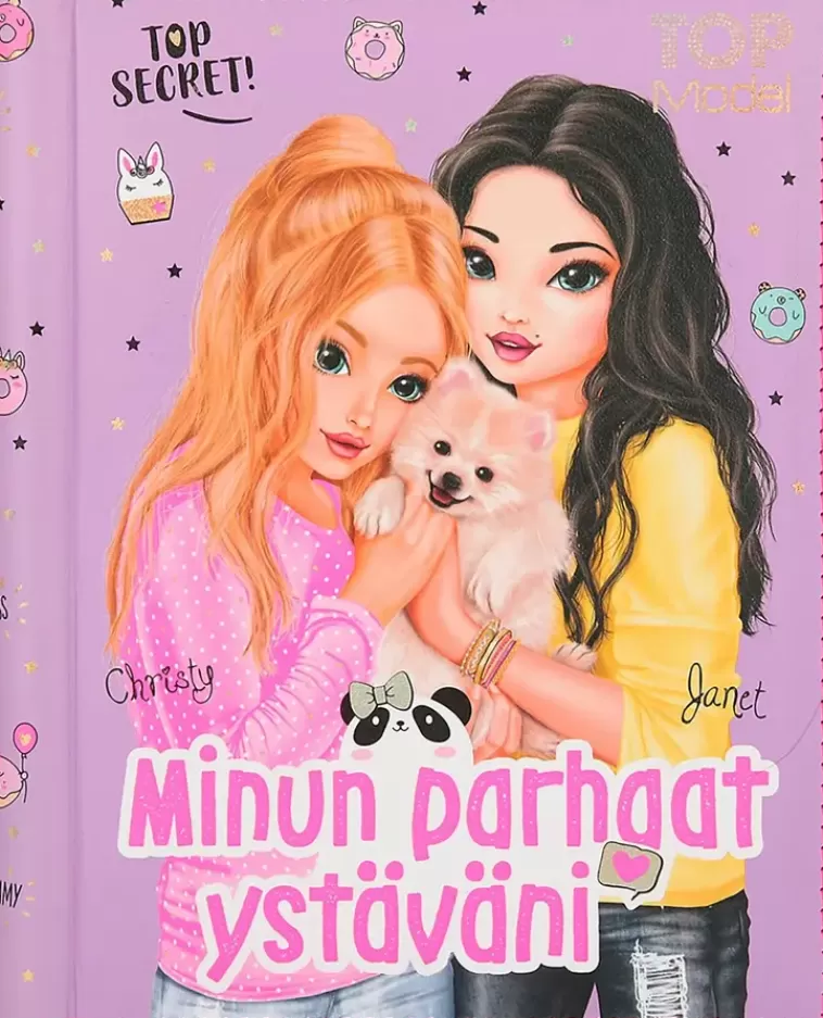 TOPModel Minun Parhaat Ystavani Sale