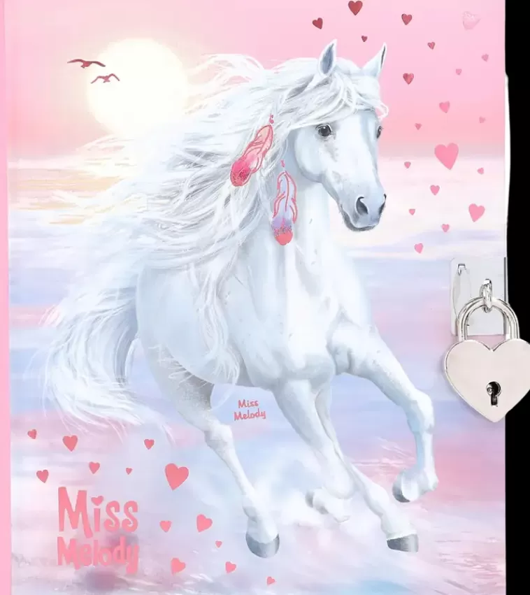Miss Melody Paivakirja, Sydamet Cheap