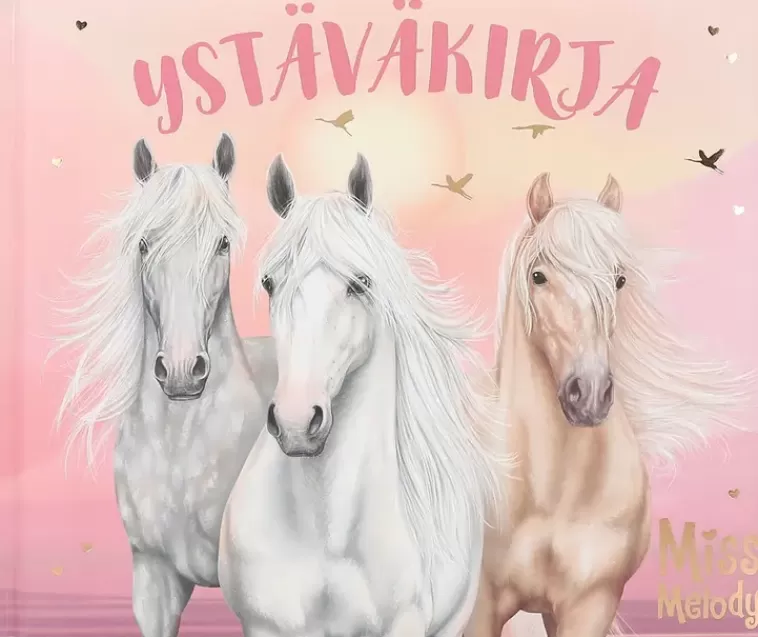 Miss Melody Ystavakirja Sundow Sale