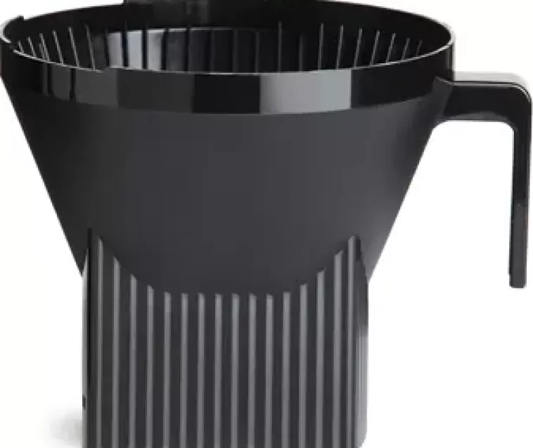 Moccamaster 13253 Suodatinsuppilo Musta Sale