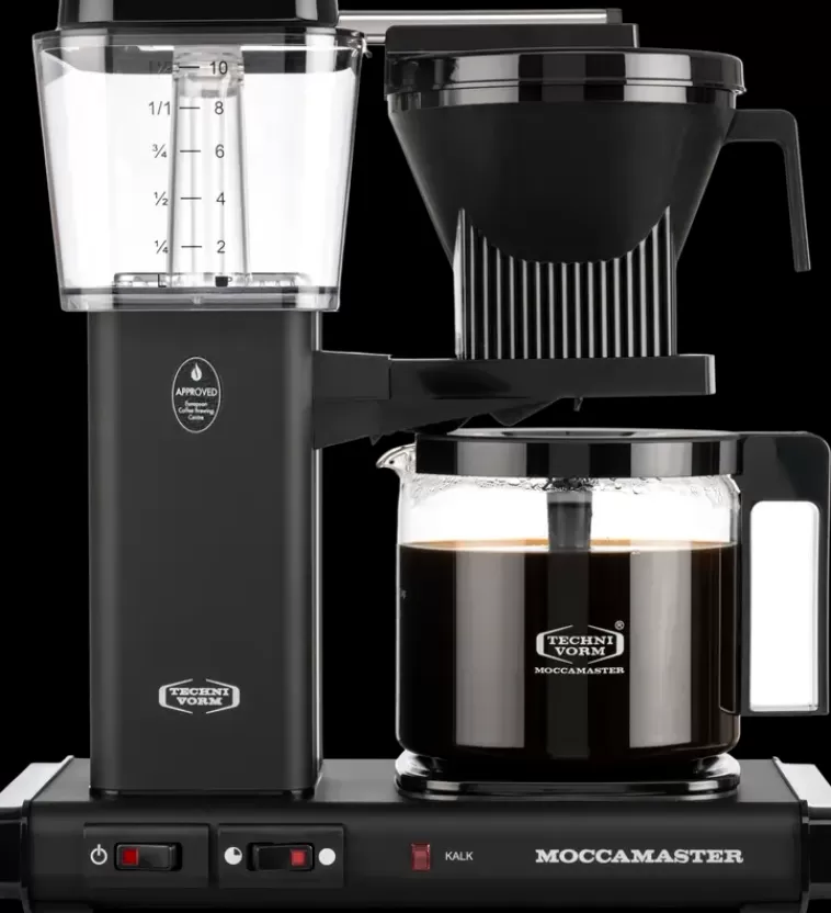 Moccamaster Automatic S-Suodatinkahvinkeitin Fashion