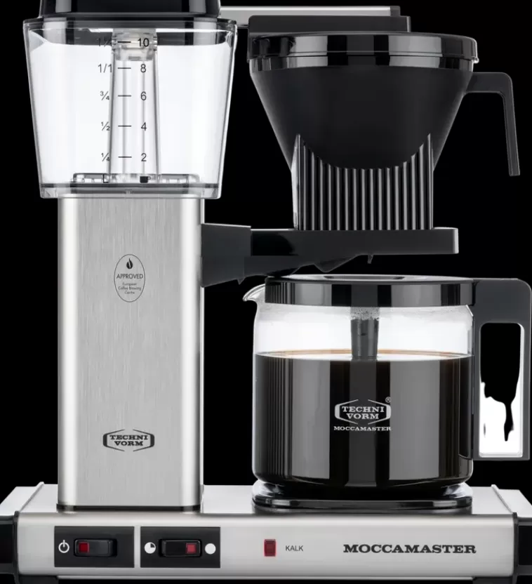Moccamaster Automatic S-Suodatinkahvinkeitin Discount