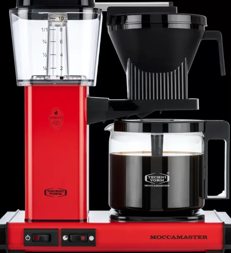 Moccamaster Automatic-Suodatinkahvinkeitin Shop