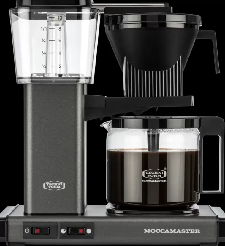 Moccamaster Automatic-Suodatinkahvinkeitin Best Sale
