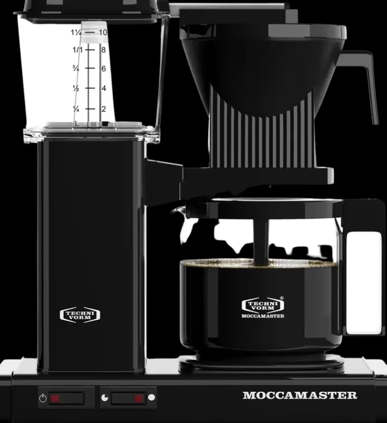 Moccamaster Automatic-Suodatinkahvinkeitin Cheap