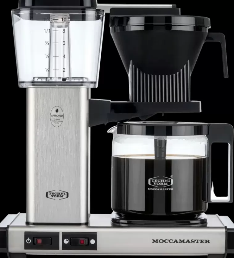Moccamaster Automatic-Suodatinkahvinkeitin Hot
