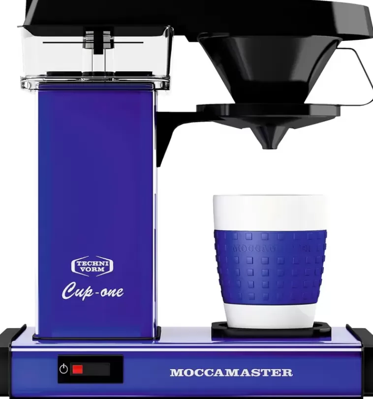 Moccamaster Cup-One Yhden Kupin Kahvinkeitin Sininen Shop