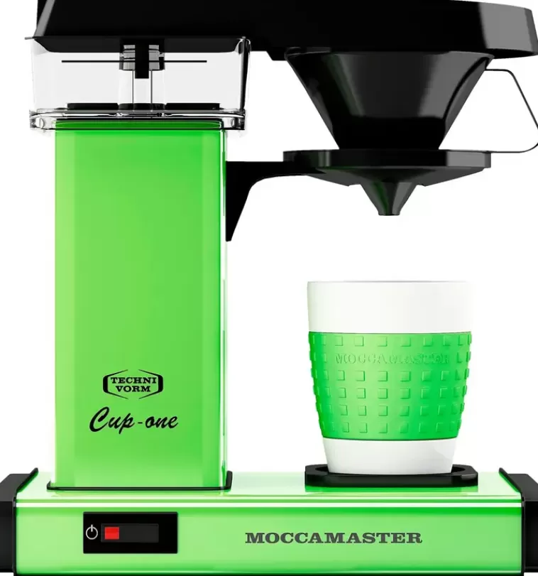 Moccamaster Cup-One Yhden Kupin Kahvinkeitin Vihrea Cheap