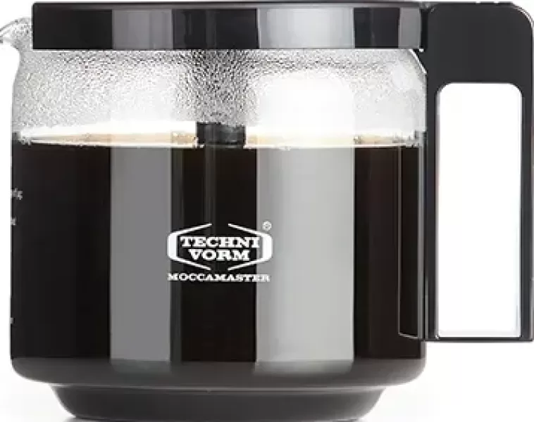 Moccamaster Lasikannu 1,25L Musta Hot