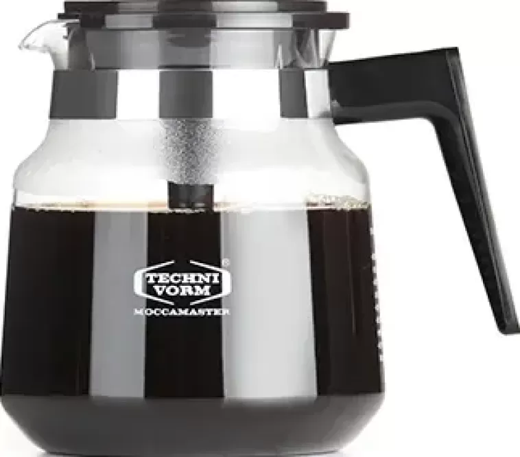 Moccamaster Lasikannu 1,25L Musta Outlet